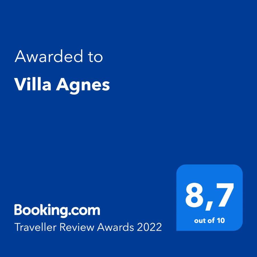 Villa Agnes Ayia Napa Eksteriør billede