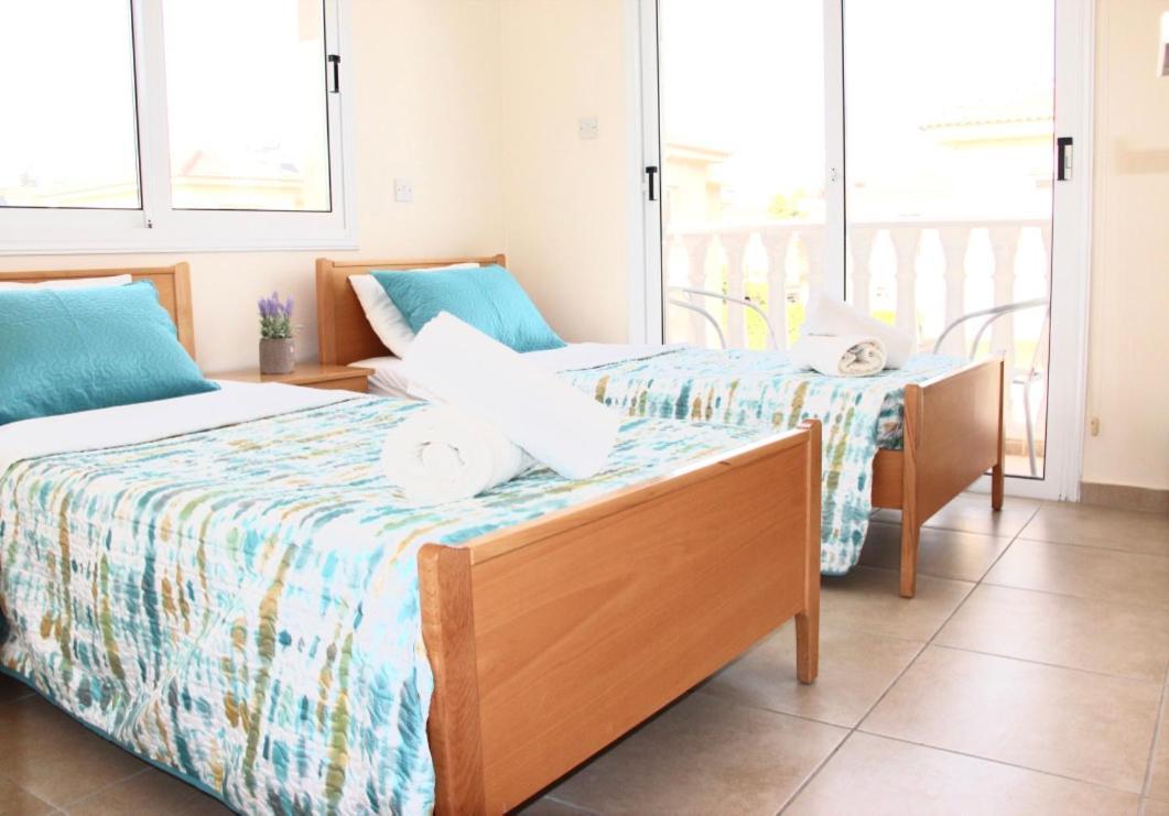 Villa Agnes Ayia Napa Eksteriør billede
