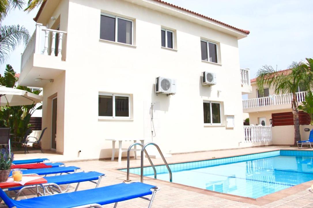 Villa Agnes Ayia Napa Eksteriør billede
