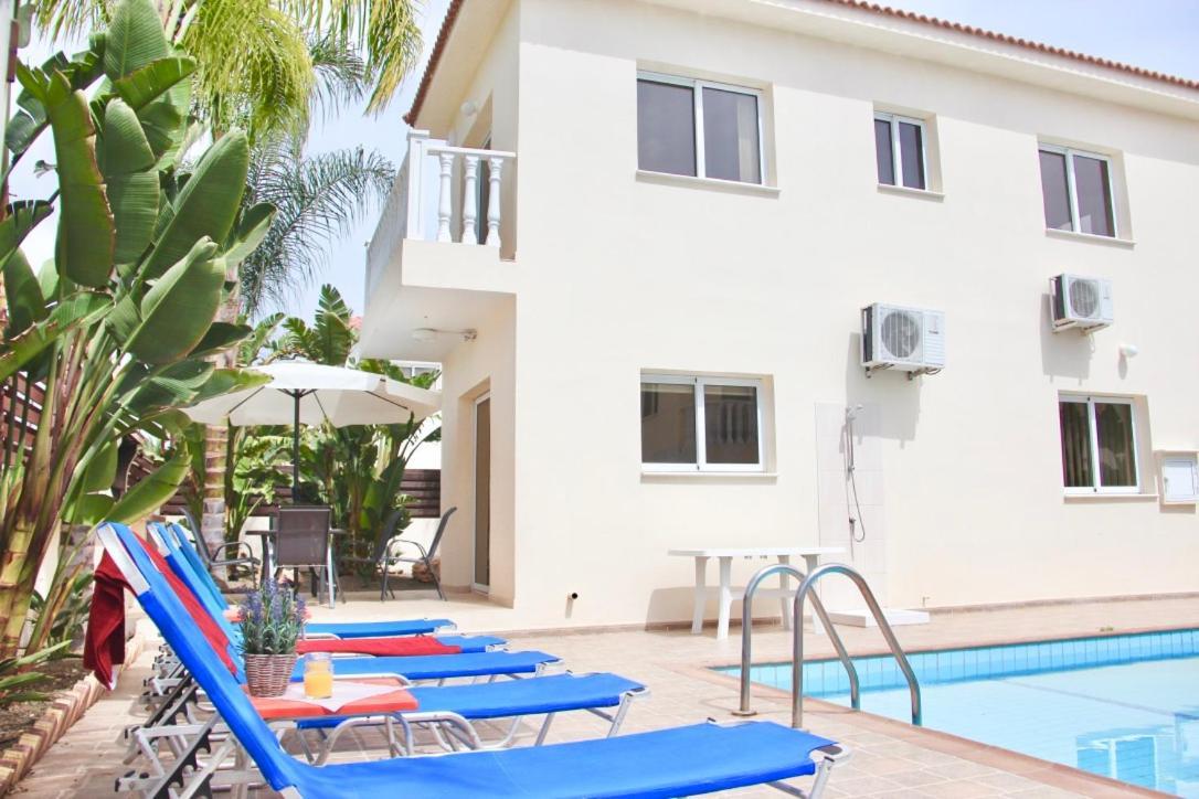 Villa Agnes Ayia Napa Eksteriør billede