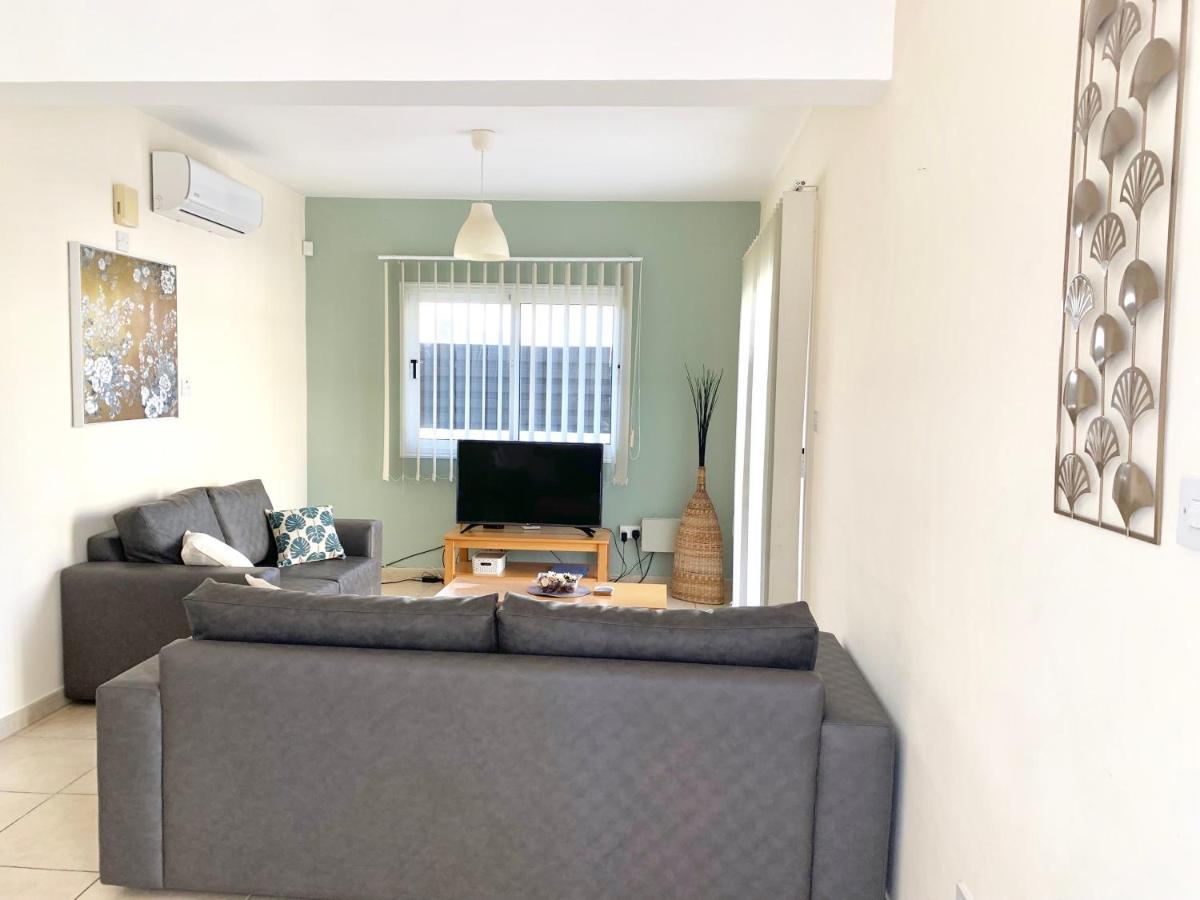 Villa Agnes Ayia Napa Eksteriør billede