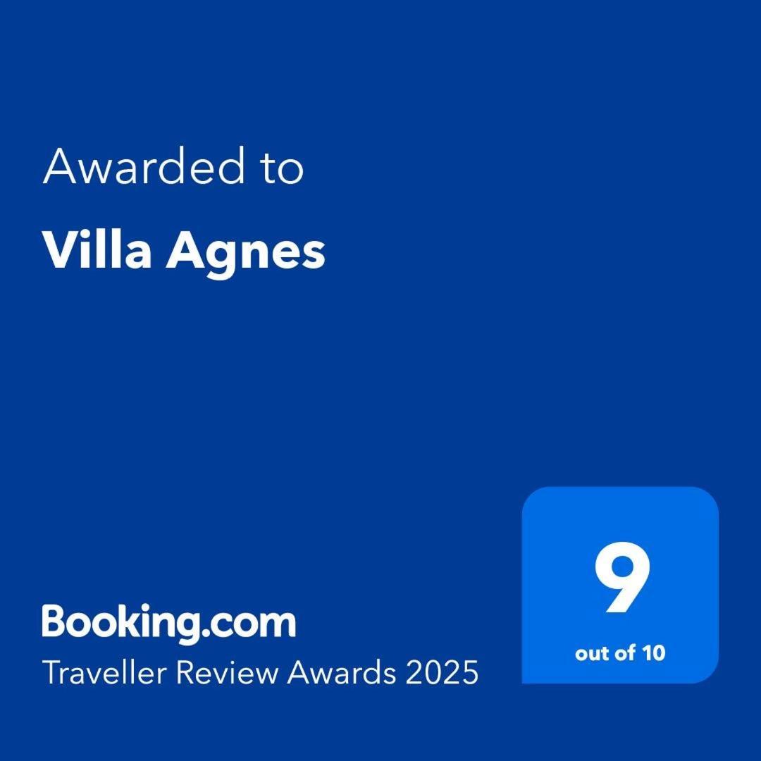 Villa Agnes Ayia Napa Eksteriør billede